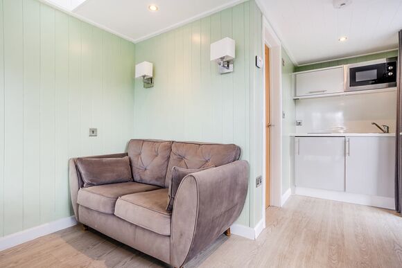 The Leven - South View Retreat , Great Busby