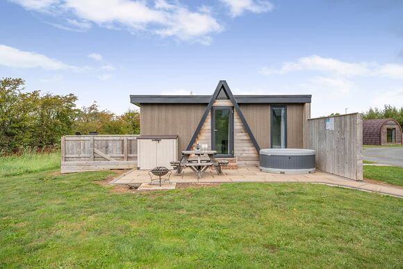 The Leven - South View Retreat , Great Busby