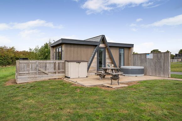 The Leven - South View Retreat , Great Busby