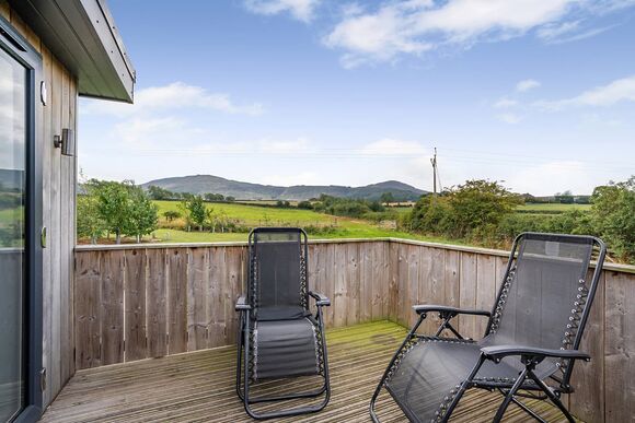 The Leven - South View Retreat , Great Busby