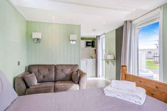 The Leven - South View Retreat , Great Busby