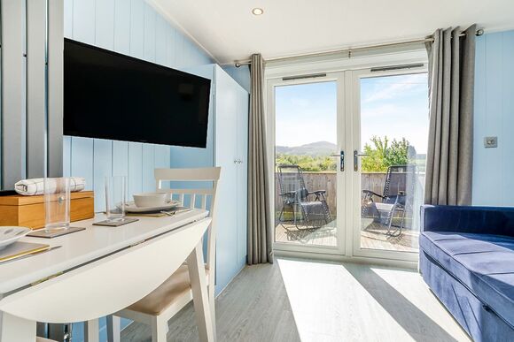 The Ayton - South View Retreat , Great Busby