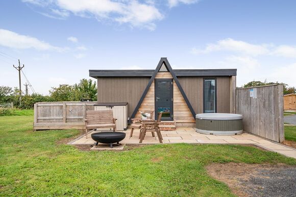 The Ayton - South View Retreat , Great Busby