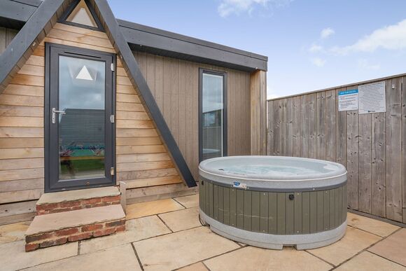 The Ayton - South View Retreat , Great Busby