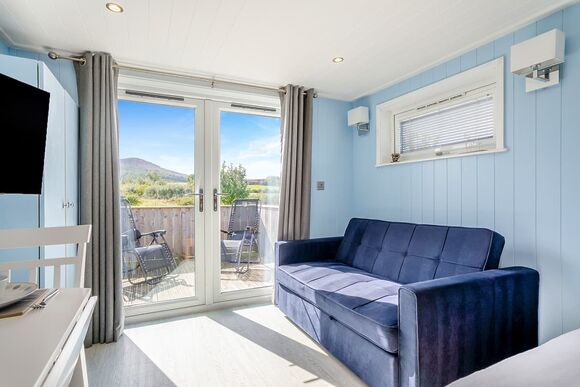 The Ayton - South View Retreat , Great Busby