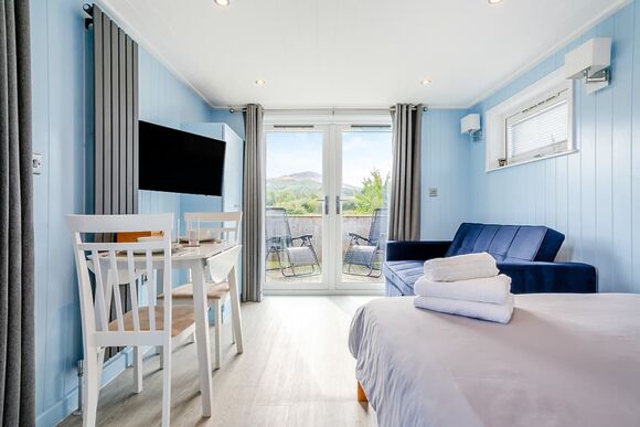 The Ayton - South View Retreat , Great Busby