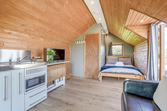 The Carlton - South View Retreat , Great Busby