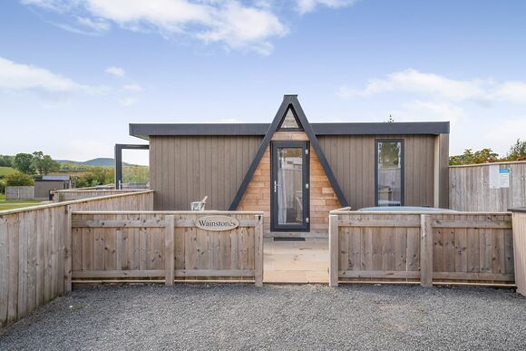 The Wainstones - South View Retreat , Great Busby