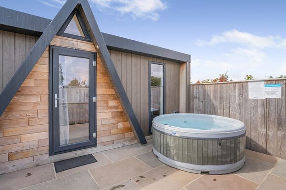 The Wainstones - South View Retreat , Great Busby