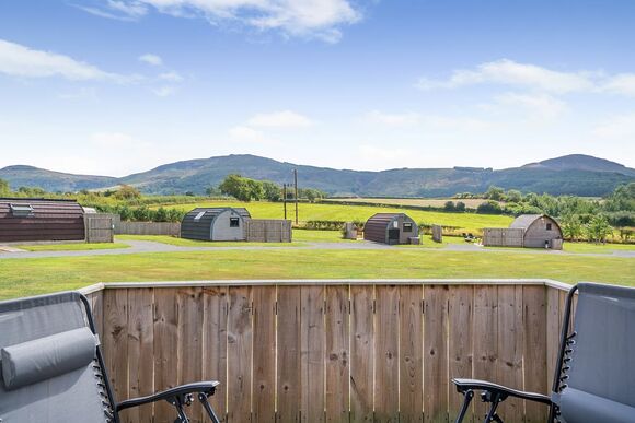 The Wainstones - South View Retreat , Great Busby