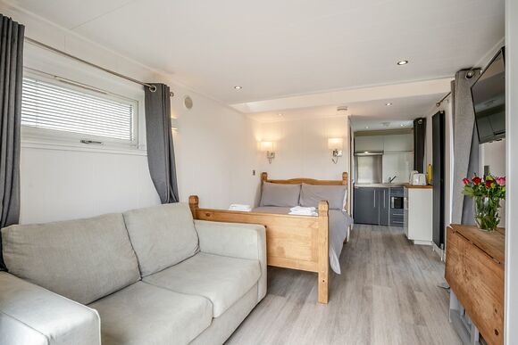 The Wainstones - South View Retreat , Great Busby