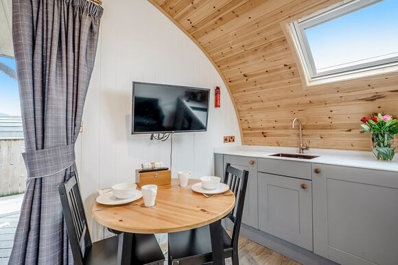 The Rosedale - South View Retreat , Great Busby