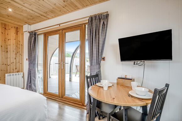 The Rosedale - South View Retreat , Great Busby