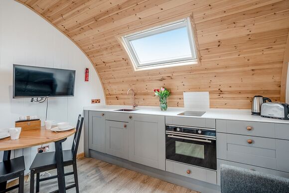 The Rosedale - South View Retreat , Great Busby