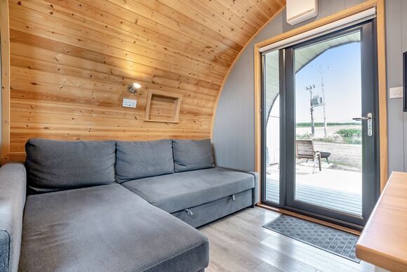 The Stokesley - South View Retreat , Great Busby