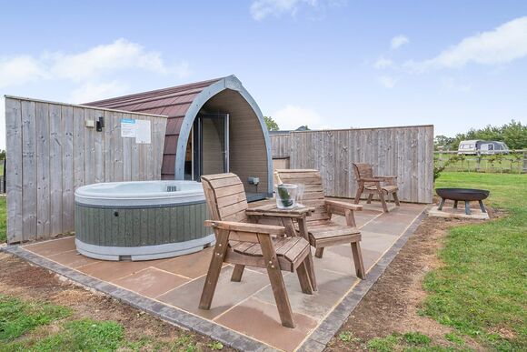 The Stokesley - South View Retreat , Great Busby