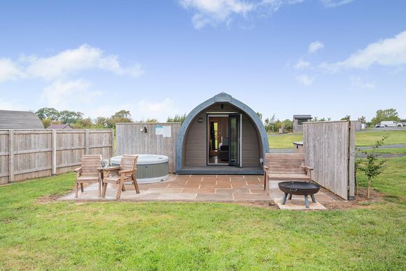 The Stokesley - South View Retreat , Great Busby