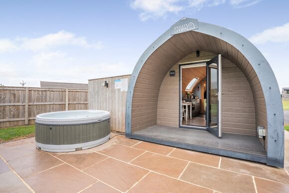 The Stokesley - South View Retreat , Great Busby