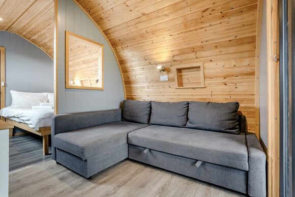 The Stokesley - South View Retreat , Great Busby