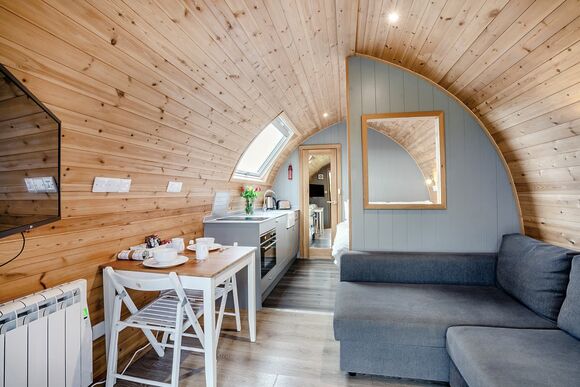 The Stokesley - South View Retreat , Great Busby