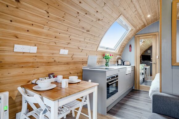 The Stokesley - South View Retreat , Great Busby