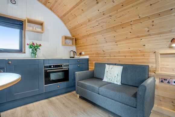 The Rugby - South View Retreat , Great Busby