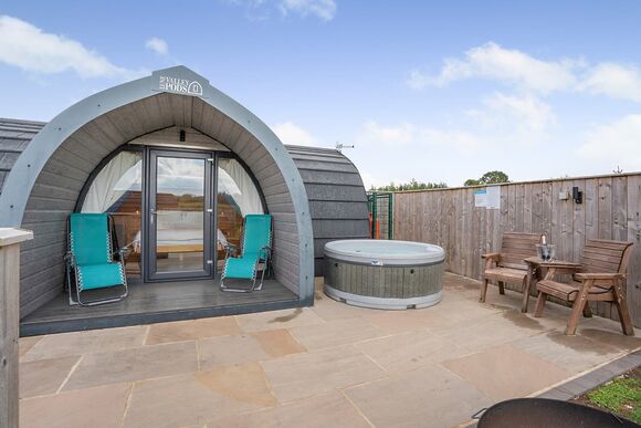 The Rugby - South View Retreat , Great Busby