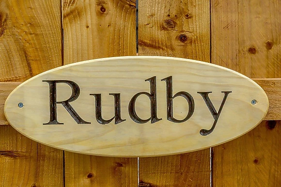 The Rudby 