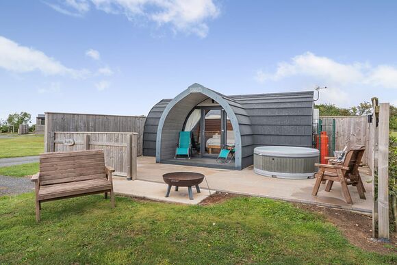 The Rugby - South View Retreat , Great Busby