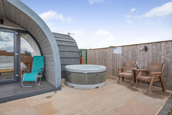 The Rugby - South View Retreat , Great Busby