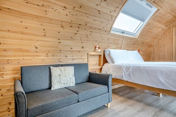 The Rugby - South View Retreat , Great Busby