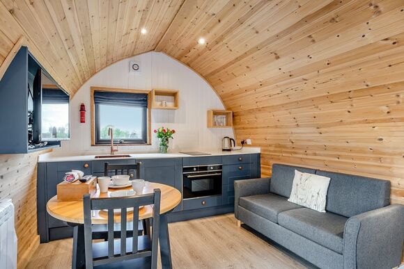 The Rugby - South View Retreat , Great Busby