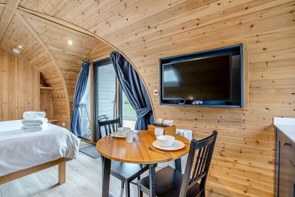 The Rugby - South View Retreat , Great Busby