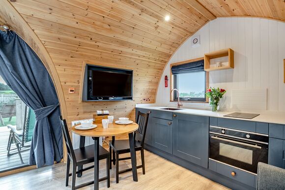 The Rugby - South View Retreat , Great Busby