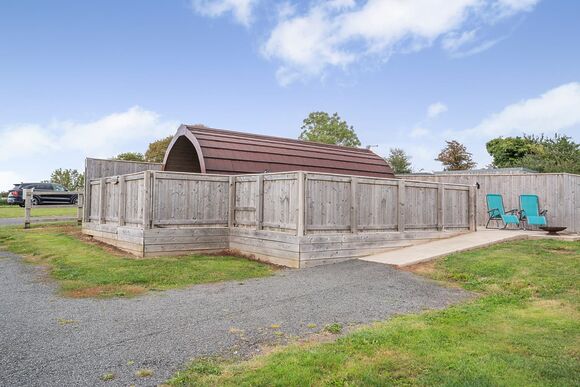 The Gribdale - South View Retreat , Great Busby