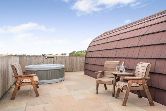 The Gribdale - South View Retreat , Great Busby