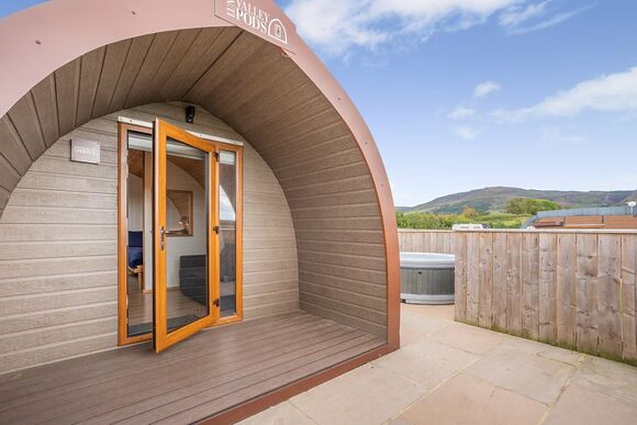 The Gribdale - South View Retreat , Great Busby