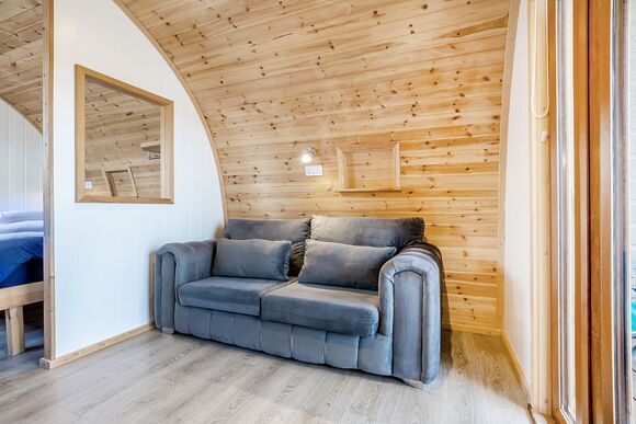 The Gribdale - South View Retreat , Great Busby