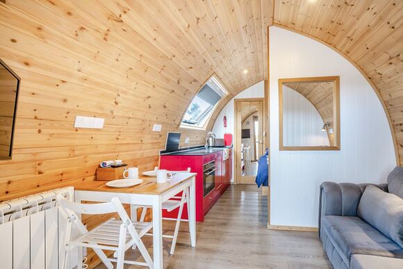 The Gribdale - South View Retreat , Great Busby