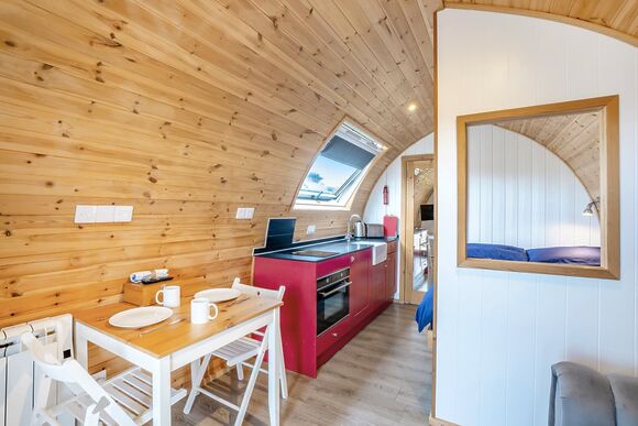 The Gribdale - South View Retreat , Great Busby