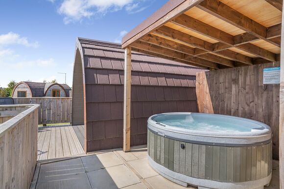 The Farndale - South View Retreat , Great Busby