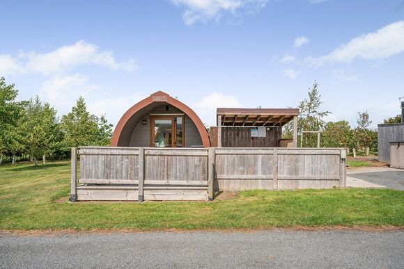 The Farndale - South View Retreat , Great Busby