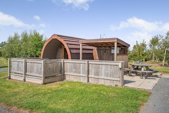 The Farndale - South View Retreat , Great Busby