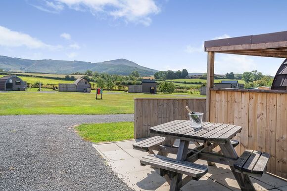 The Farndale - South View Retreat , Great Busby