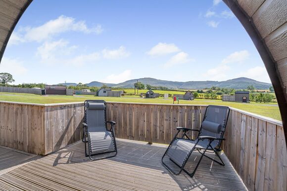 The Farndale - South View Retreat , Great Busby