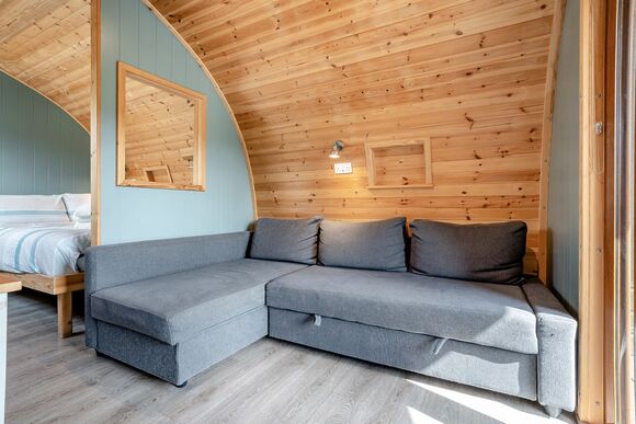 The Farndale - South View Retreat , Great Busby