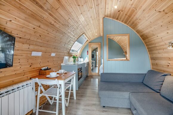 The Farndale - South View Retreat , Great Busby