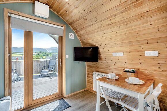 The Farndale - South View Retreat , Great Busby