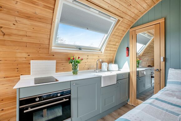 The Farndale - South View Retreat , Great Busby