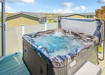 Signature Lodge 2 (Pet) - Swanage Coastal Park, Swanage